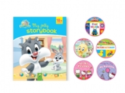 Kids Books 3.99 €