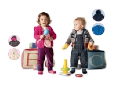 Lupilu® Baby Girls or Boys Cardigan