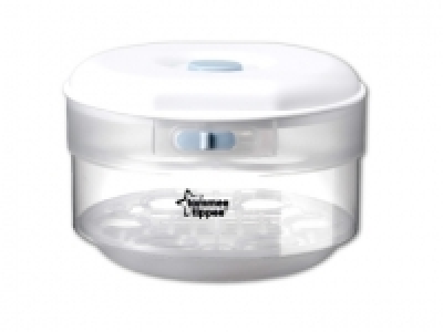 Tommee Tippee® Microwave & Cold Water Steriliser 2-in-1 9.99 €