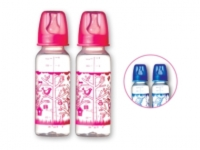 Tommee Tippee® Decorated Twin Bottles 2.99 €