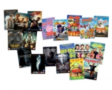 Halloween DVDs