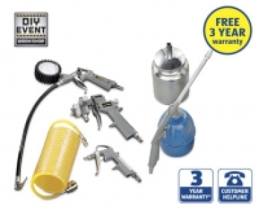 Air Compressor Accessory Kit