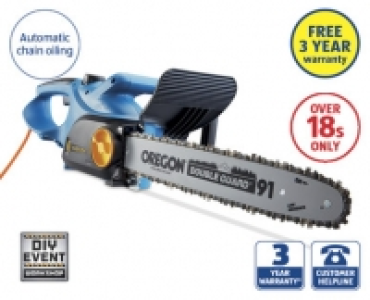 Electric Chainsaw 69.99 €