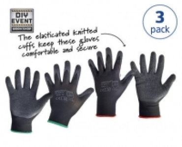 Builders Gloves 3.99 €