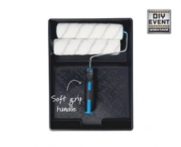 Aldi  Roller and Tray Set