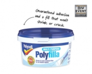 Multi-Purpose Polyfilla