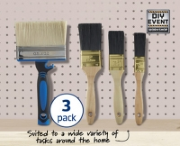 Emulsion Brush/Classic Brush Set
