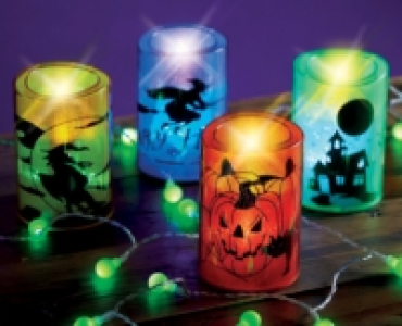 LED Tealight Holders