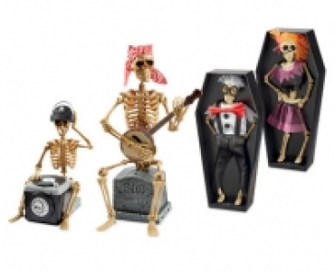 Dancing Skeleton