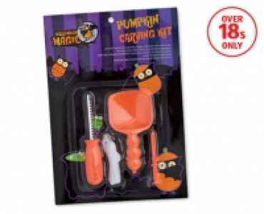 Pumpkin Carving Kit