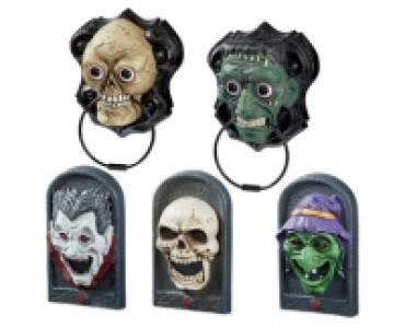 Door Knocker/Doorbell