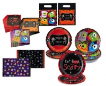 Assorted Partyware 99.00 €