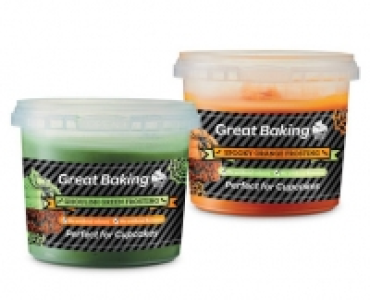Halloween Frosting