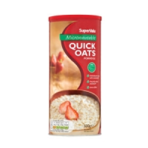 SuperValu Quick Oats 500g