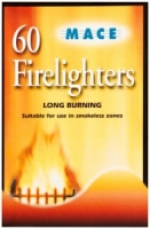 MACE Firelighters 2.99 €