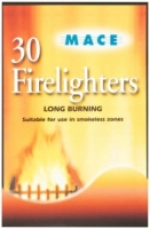 MACE Firelighters 1.50 €