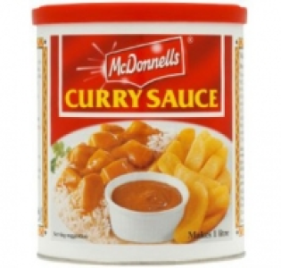 Original Curry Sauce 2.99 €