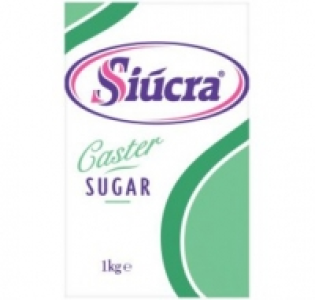Caster Sugar 1.00 €