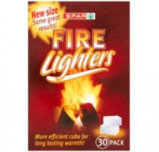 Firelighters 1.50 €