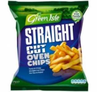 Oven Crisp Straight Cut Chips 2.50 €