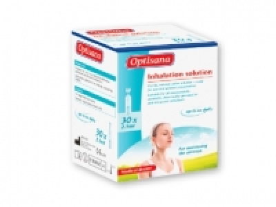 Optisana® Inhalation Solution 4.99 €