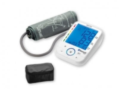 Sanitas® Upper Arm Blood Pressure Monitor