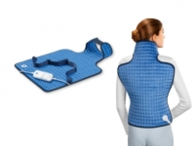 Sanitas® 100W Back & Neck Heat Pad