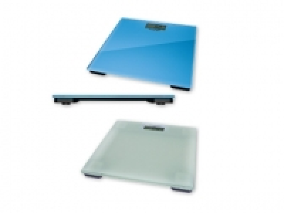 Silvercrest Personal Care® Bathroom Scale 11.99 €