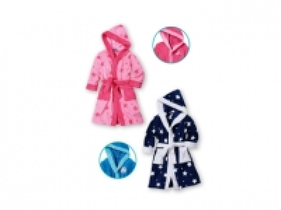 Lupilu® Kids Dressing Gown 6.99 €