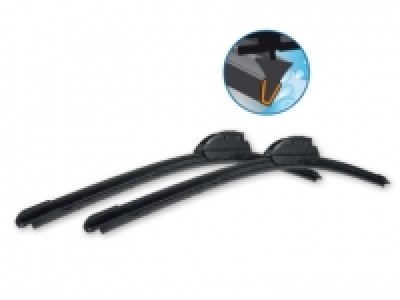 Ultimate Speed® Flat Windscreen Wiper Blades