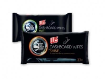 W5&reg; Dashboard Wipes