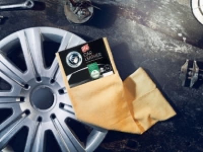 W5&reg; Leather Chamois