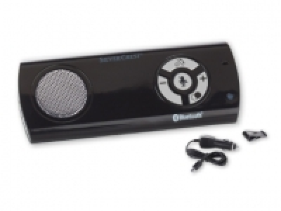 Silvercrest® Bluetooth 3.0 Hands-Free Kit 14.99 €