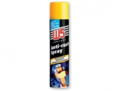 Lidl  W5® Anti-Rust Spray