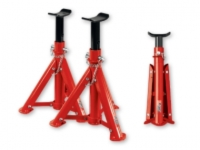 Ultimate Apeed® Axle Stands