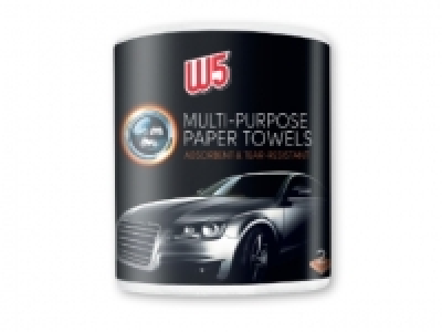 W5® Multi-Purpose Paper Towels