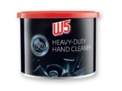 W5® Heavy-Duty Hand Cleaner