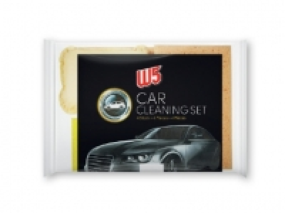 W5® Car Cleaning Set