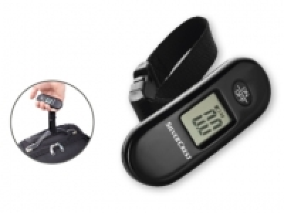 Silvercrest® Luggage Scale 3.99 €