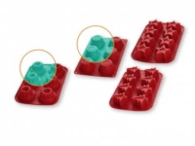 Ernesto® Silicone Mini Cake Mould