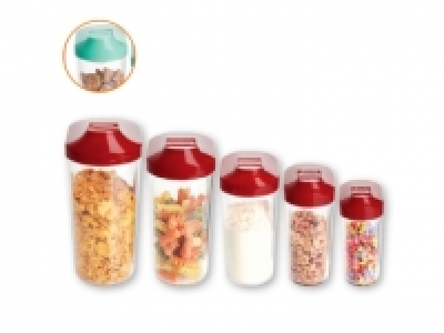 Ernesto® Pouring Storage Containers