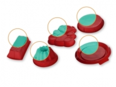 Ernesto® Silicone Baking Mould 3.99 €