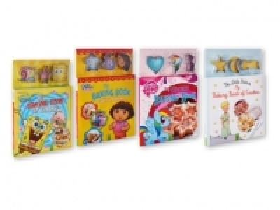 Kids Cooking Book