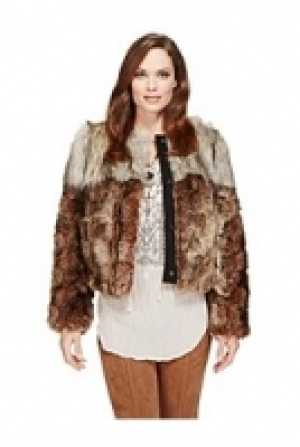 Faux Fur Jacket 135.00 €