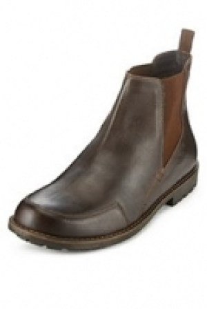Leather Chelsea Boots 90.00 €