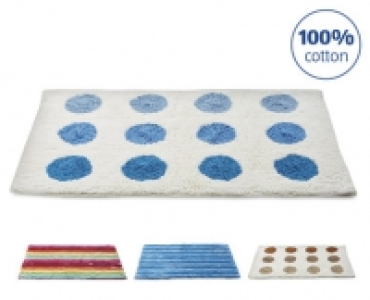 Cotton Bath Mat