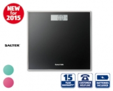 Aldi  Salter&reg; Coloured Electronic Scales
