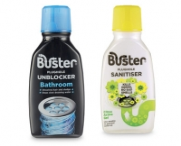 Bathroom Unblocker/Sanitiser