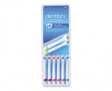 Rechargeable Toothbrush Heads