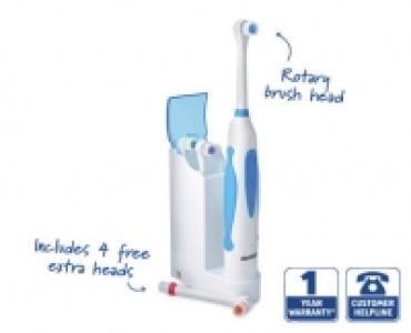 Rechargeable Toothbrush